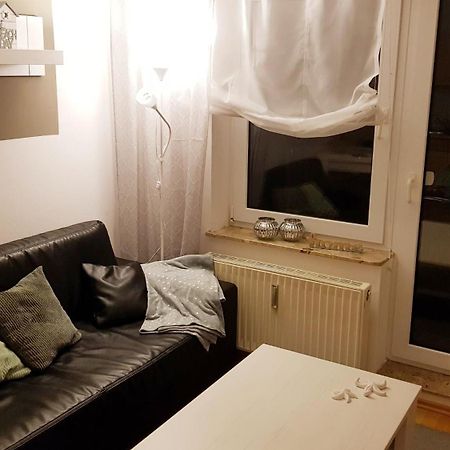 Kleine Mowe Ferienwohnung Dornumersiel Bagian luar foto