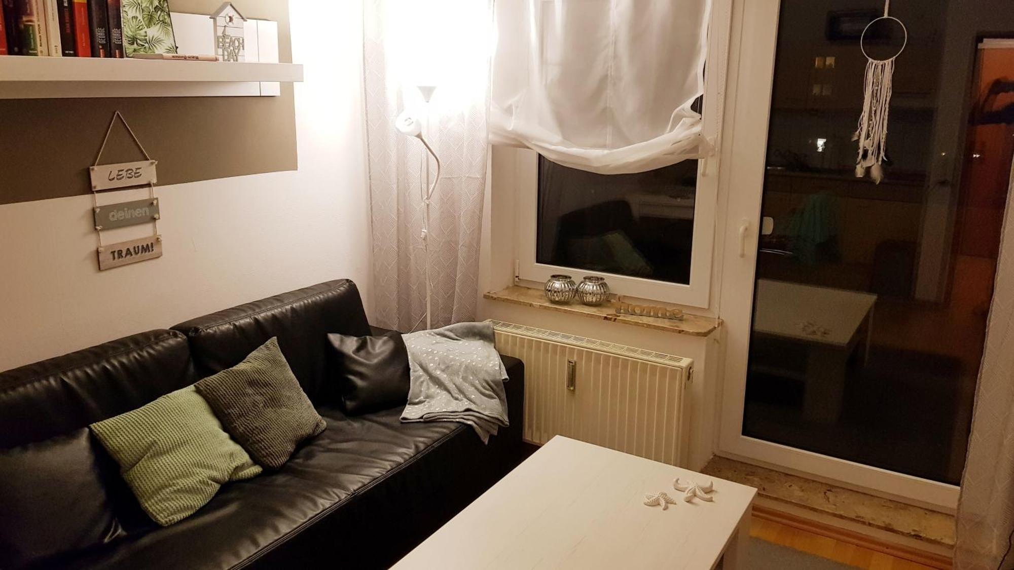 Kleine Mowe Ferienwohnung Dornumersiel Bagian luar foto